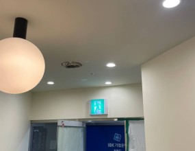 (마포) mbc 몰 일반음식점 소방공사