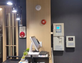 (수원) 일반음식점 소방필증 발급완료