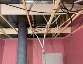 (김포) 일반음식점 스프링클러공사