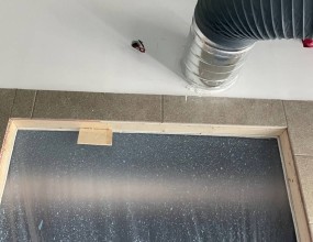 (일산) 일반음식점 소방전기공사