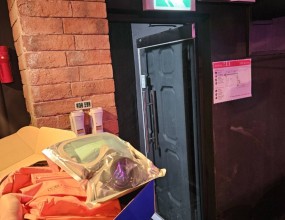 (마포) 춤 허용업소 소방필증 발급완료