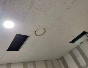 (경기 양주) 건강검진센터 소방공사