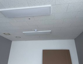 (의왕) 사무실 소방전기공사 완료