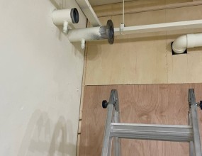 (송파) 가락동 간이스프링클러공사 착공신고 진행중