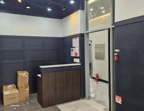 아산 일반음식점 소방공사 및 소방필증 발급완료