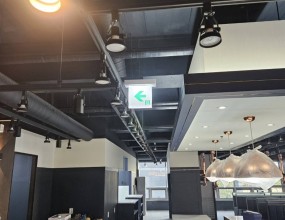 서울 중구 남대문 소방전기공사 완료