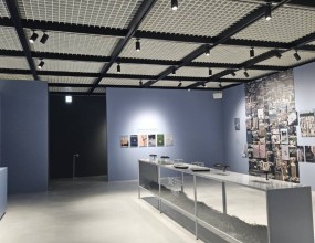 전시장 소방공사 완료