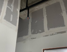 청량리 일반음식점 소방공사 완료