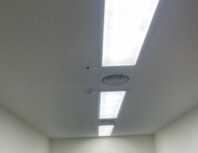 마포 소방 기계, 전기공사