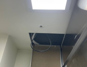 장안동 소방 기계, 전기공사