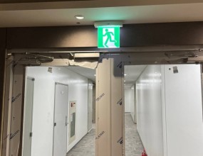 코엑스 00층 사무실 소방(기계,전기)공사