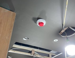 분당 일반음식점 소방 기계, 전기공사