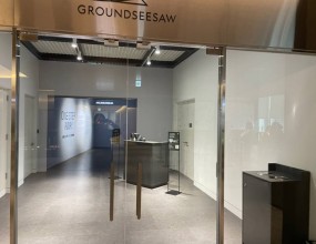 남대문 출입시스템 소방연동공사