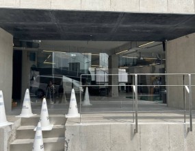 용산구 일반음식점 1, 2층 소방필증 발급완료