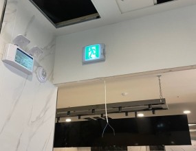 부평피시방 공사완료