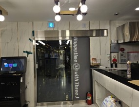 일산 피시방 소방공사 및 소방필증