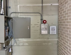 용인 공장시설 용도변경 소방공사