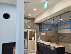 화성 ㅇㅇㅇ 만화카페 소방필증