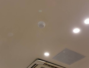 (판교) 오봉집 일반음식점 스프링클러 헤드, 정온식 감지기, 차동식 감지기 설치공사