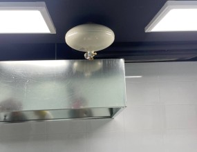 (강남) 일반음식점 소방공사 완료