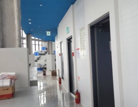 (인천 영종도) 일반음식점 소방필증