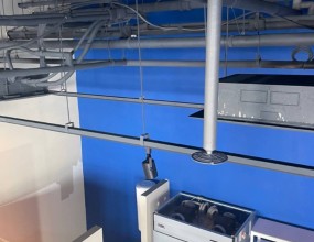 (경기 안산) 커피숍 1,2층 소방공사