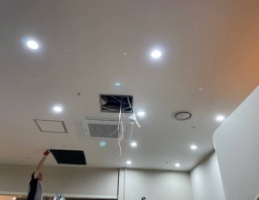 (인천 송도) 송도 헤어샵 소방공사