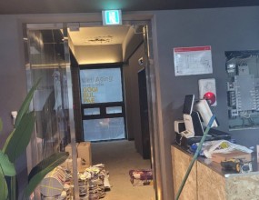 (서울 마포) 홍대입구 일반음식점 소방필증 발급완료!