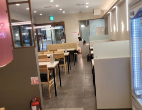 (수원) 일반음식점 소방필증 발급완료!!