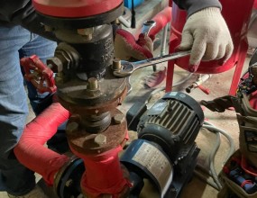 (인천 남동) 건물소방시설 보수공사