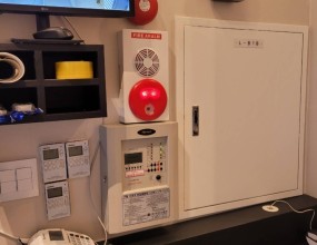 (서울 석촌동) 스크린 골프 소방필증 발급 완료!