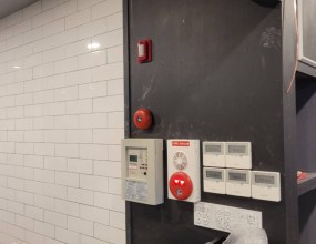 다중이용업소 pc방 소방필증 발급완료