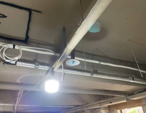 (성남) 분당 피시방 스프링클러공사