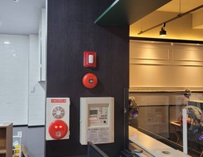 (수원) PC방 체인점 소방필증 발급완료