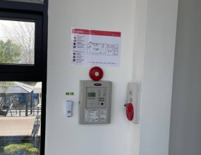 (가평) 대성리 일반음식점 소방필증 발급완료