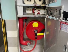 (하남) 소화전교체공사