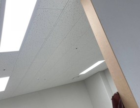 (성남 판교) 판교 지식산업센터 사무실 스프링클러공사 완료