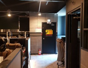 (충주)다중이용업소완비증명 충주 PC방 소방필증 발급완료