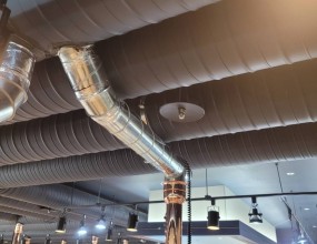 (고양) 일반음식점 소방공사 및 소방필증 발급완료