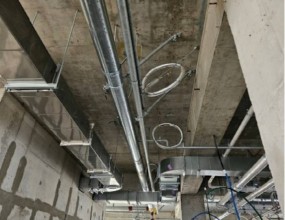 내진공사 및 자바라 설치