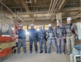 시공팀 (산업안전보건관리)