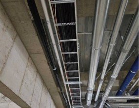 FR-8 케이블 포설