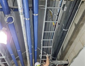 FR-8 케이블 반입