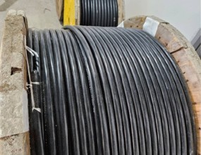 FR-8 케이블 반입