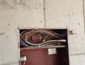 소화전 간선 입선