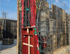 소화전 난연 CD배관 및 박스 설치