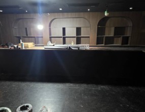 강남 OO일반음식점 소방필증