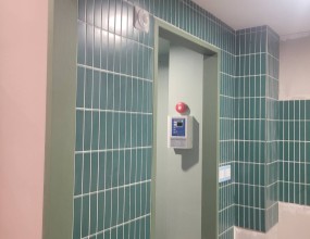 송파 OO 만화카페