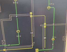 분당OO 용도변경 소방설계