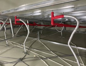 보은군 노유자시설 소방공사